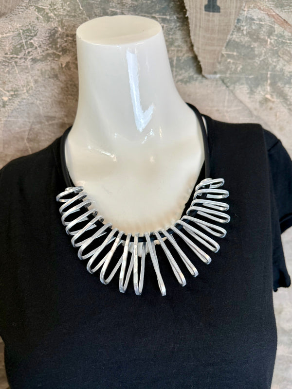 433 Carly Drama Necklace