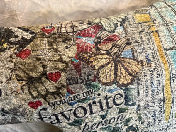 T805CN Crew Neck Top-Miss.Camille