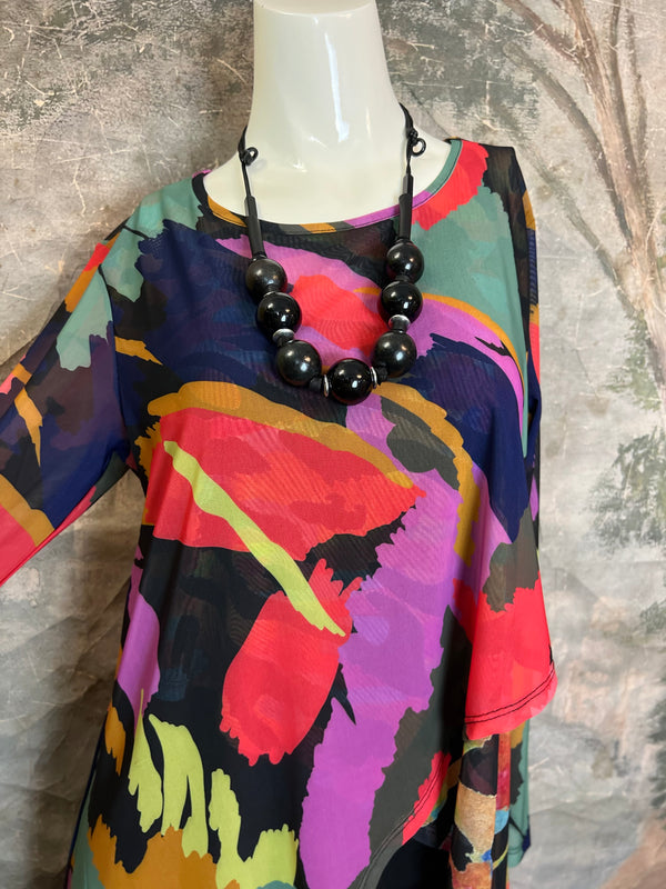 SH-4686 Mabel Tunic