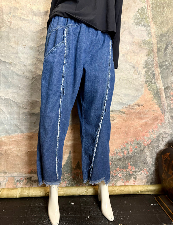 FFA830 Kind Denim Jean Pants