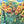 Load image into Gallery viewer, Inoah's Artful 2 Look Raincape-Sunny Days
