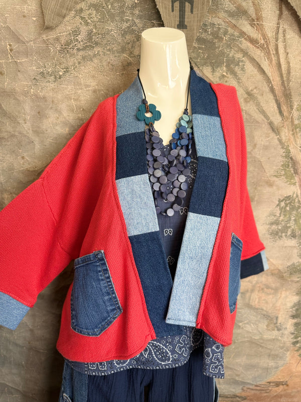 5842 Amour Cardigan