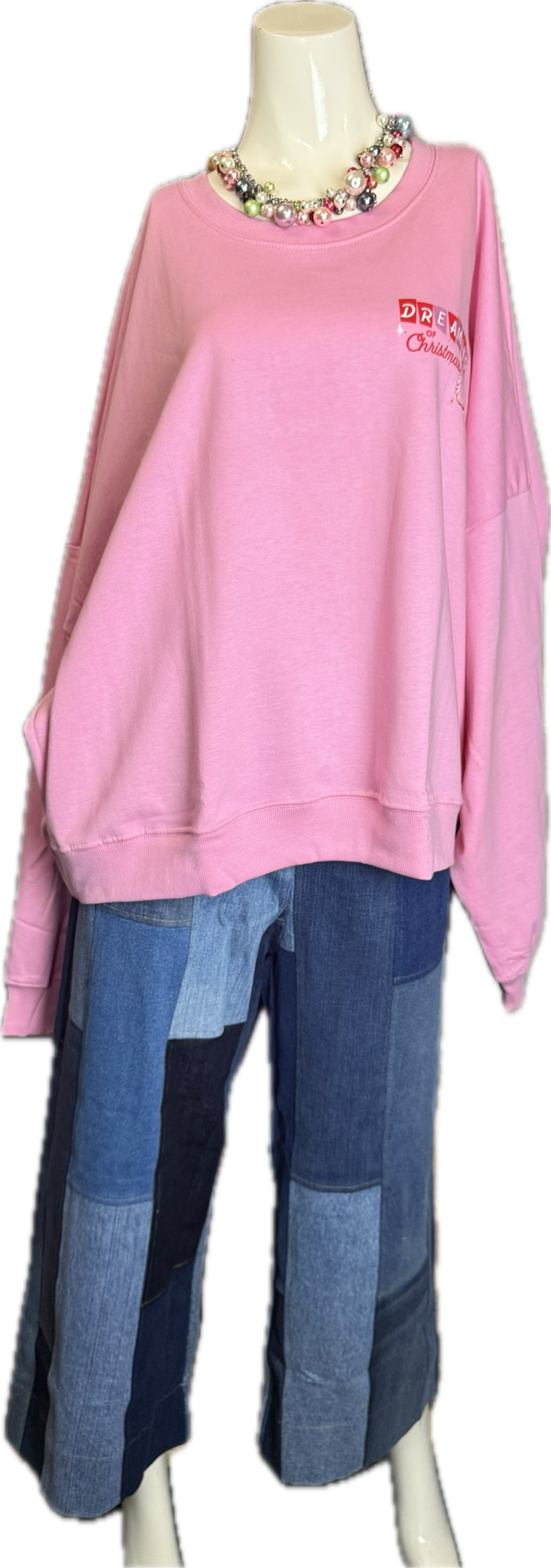 All Things Santa Sweatshirt