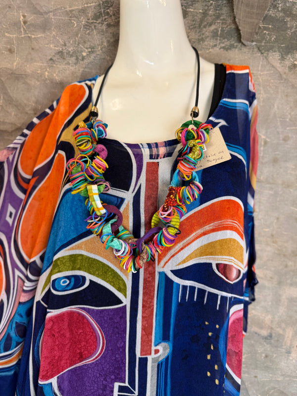 VC152 True Blu Artist Covertop