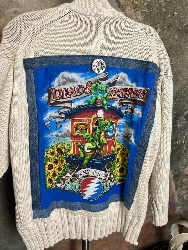 5518 Rockstar Cardigan Sweater
