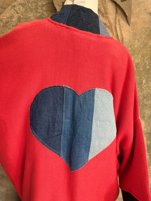 5842 Amour Cardigan