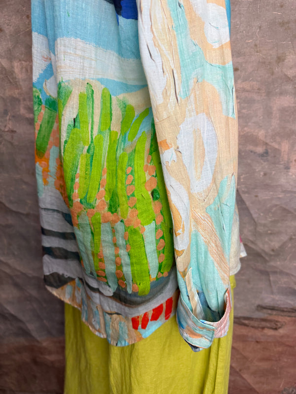 CP-92585 Blouse