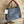 Load image into Gallery viewer, Soruka Agatha navy blue recycled leather crossbody bag with burgundy handle and orange lining, Barcelona handcrafted - 4
