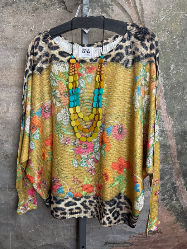 BBZ-033 Summer Sweaters— cavali-ocra
