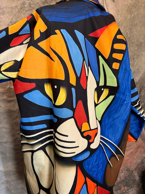 91956 Art Pop Graffiti Blazer-Mr.Ford