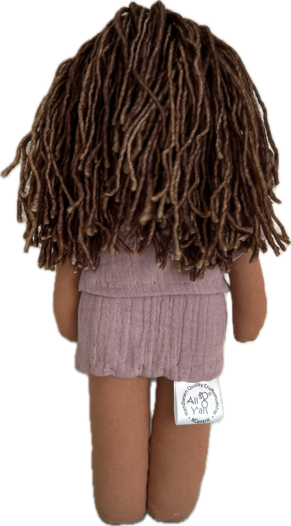 Artisan Companion Dolls-Cora