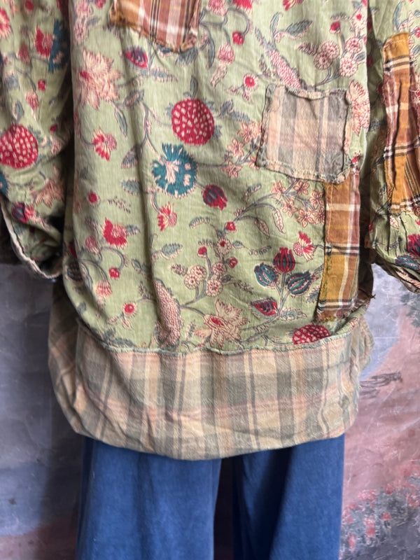 ARB Reversible Strawberry Jacket