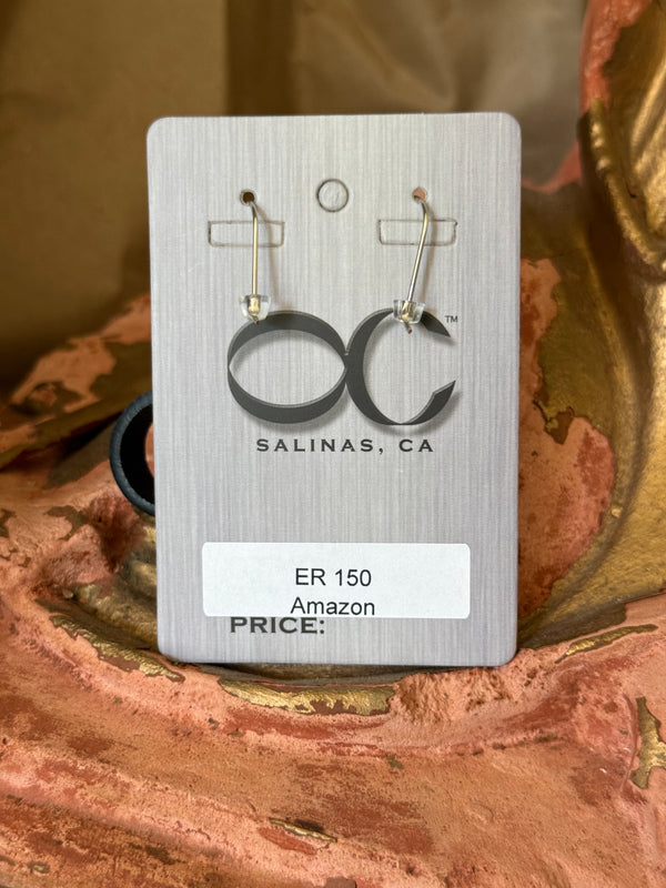 150 Drama Dangle Earring