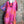 Load image into Gallery viewer, 90847P Painted Presence Dress-Fuchsia
