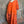 Load image into Gallery viewer, 90847B Painters Garden Dress-Orange
