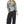 Load image into Gallery viewer, B137NBB Wide Capri Cross Pant
