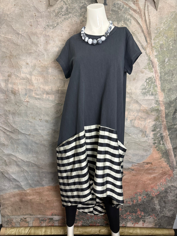 Q424 Arden Shirt Dress