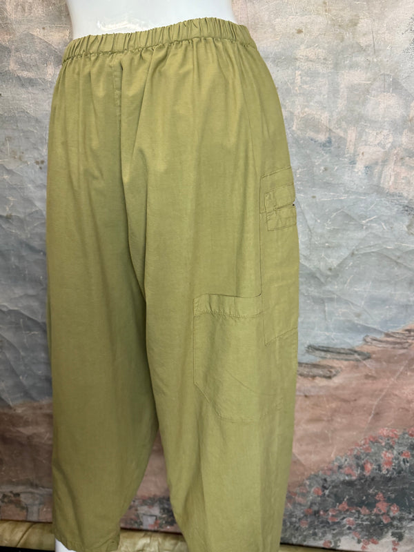 3300-5272 Emily Pant-Teak