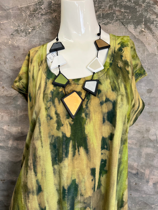 4800K Julie Cap Sleeve Tunic/Dress