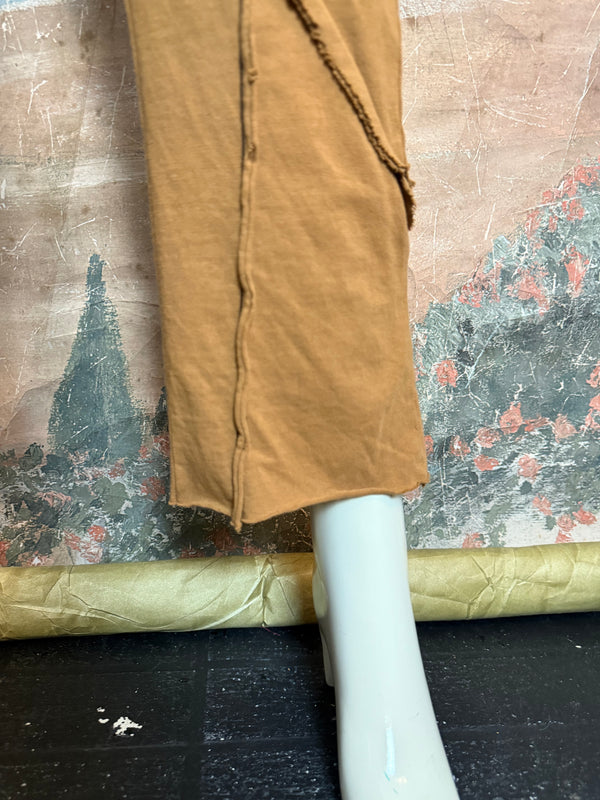 CE732 Link Straight Pant-Camel