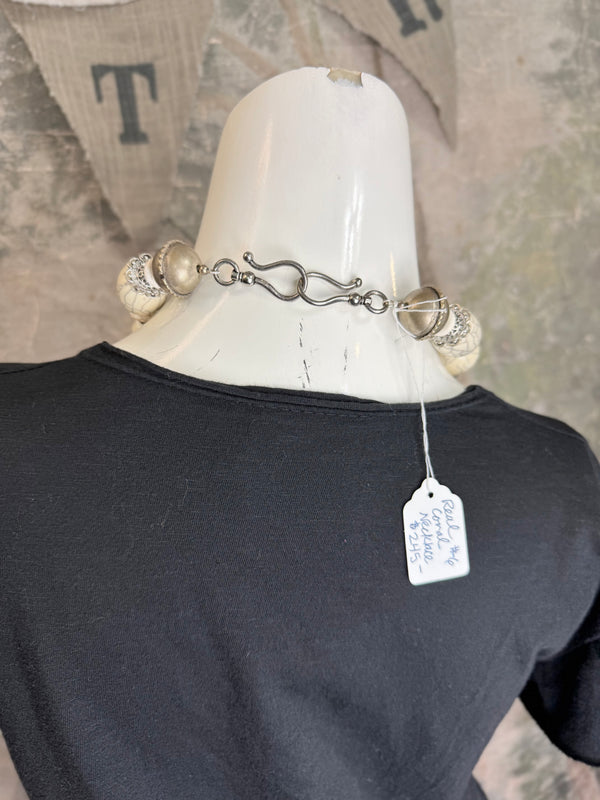 CE Artisan Statement Necklace #6