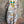 Load image into Gallery viewer, 90847 Paint Splotch Print Dress-White
