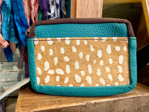 81004 KAI Coin Pouch-A