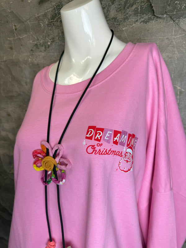 All Things Santa Sweatshirt