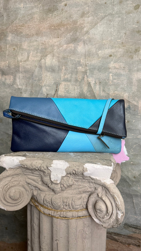 82394 Mila Crossbody Bag-A