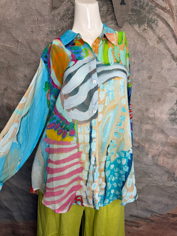 CP-92585 Blouse