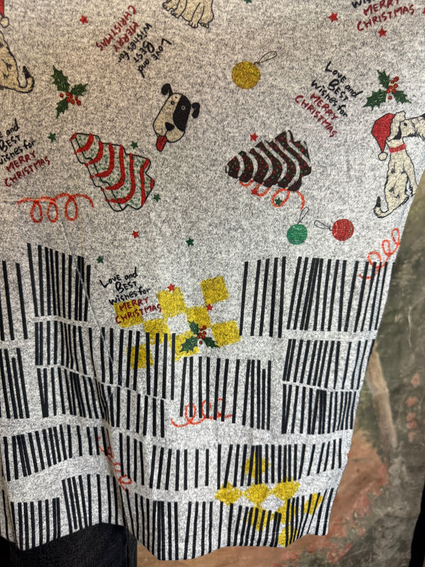 T809BG Cowlneck Pullover