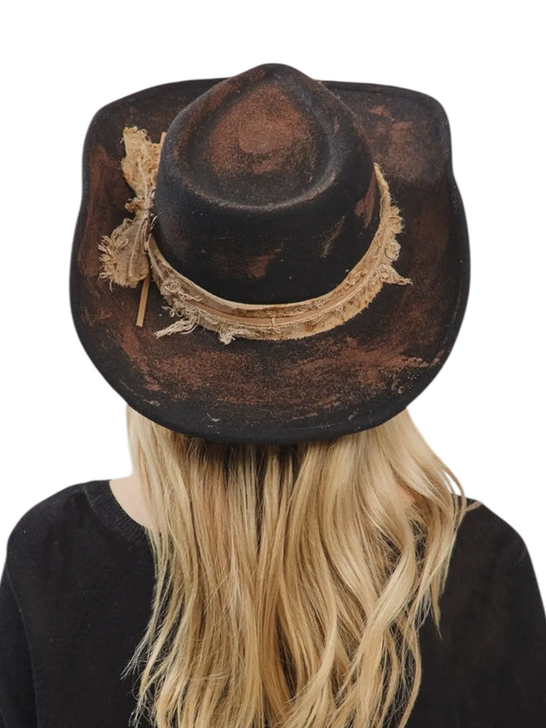 The Whiskey Creek Hat