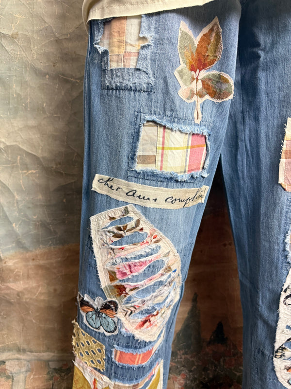 PL-G538 Whimsy Blue Jeans