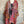 Load image into Gallery viewer, ANU 19828 Embroidered Duster JKT-Macroon
