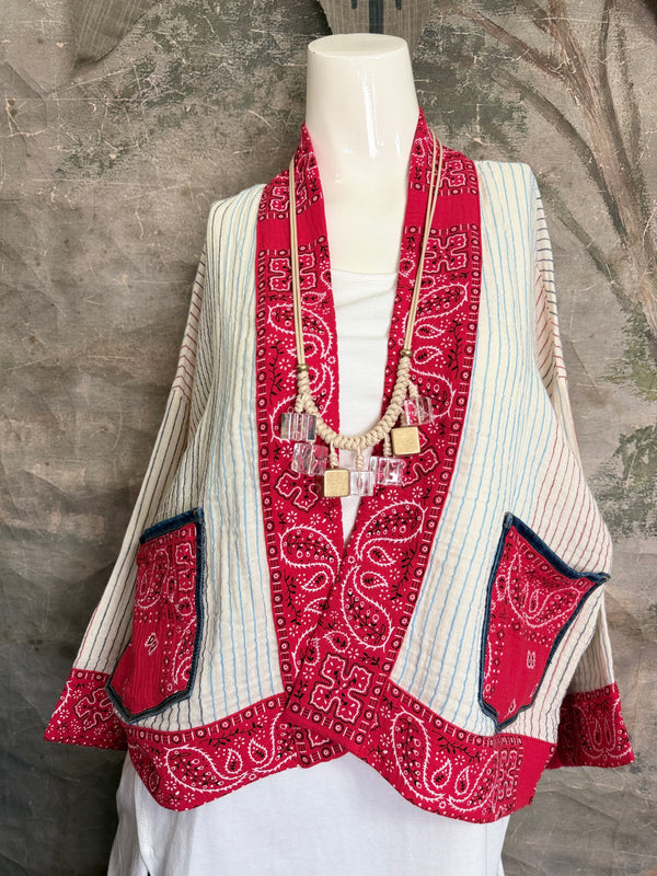 5749 Rosie Cardigan
