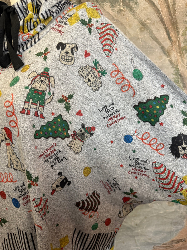 T809BG Cowlneck Pullover