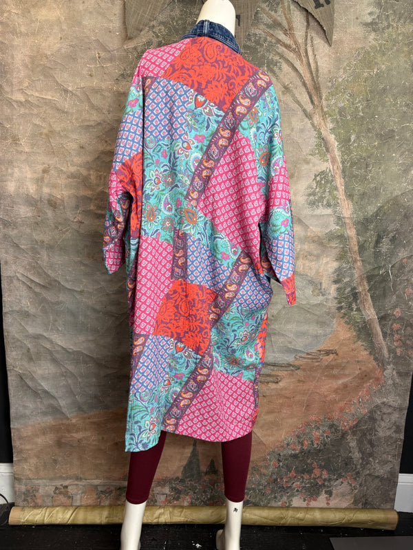 5820 Island Flower Cardigan
