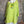 Load image into Gallery viewer, MP-HLT561 Ruffle Hem Top-Kiwi
