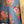 Load image into Gallery viewer, 90645-62 Rose Pocket Tunic-Blue
