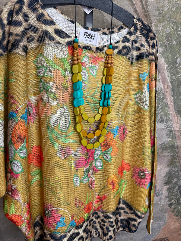 BBZ-033 Summer Sweaters— cavali-ocra