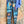 Load image into Gallery viewer, 0A910 Pull On Stretch Pants-Denim/Doodle
