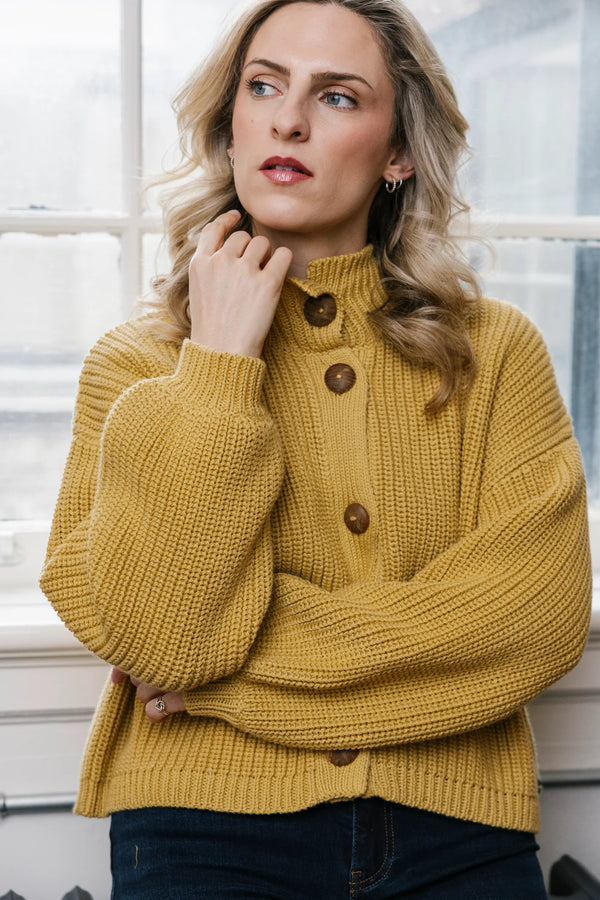 5879 Cove Cardigan-CornMilk
