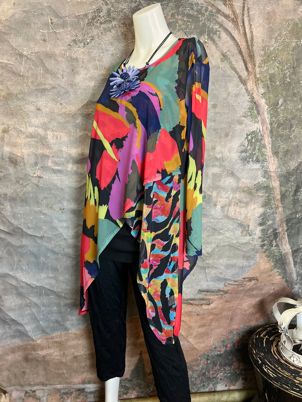 SH-4686 Mabel Tunic
