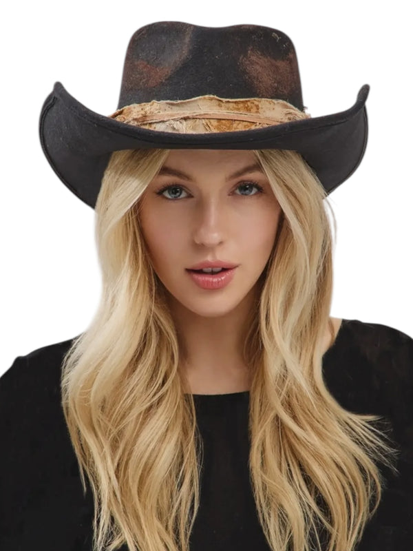 The Whiskey Creek Hat