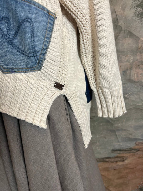 5518 Rockstar Cardigan Sweater