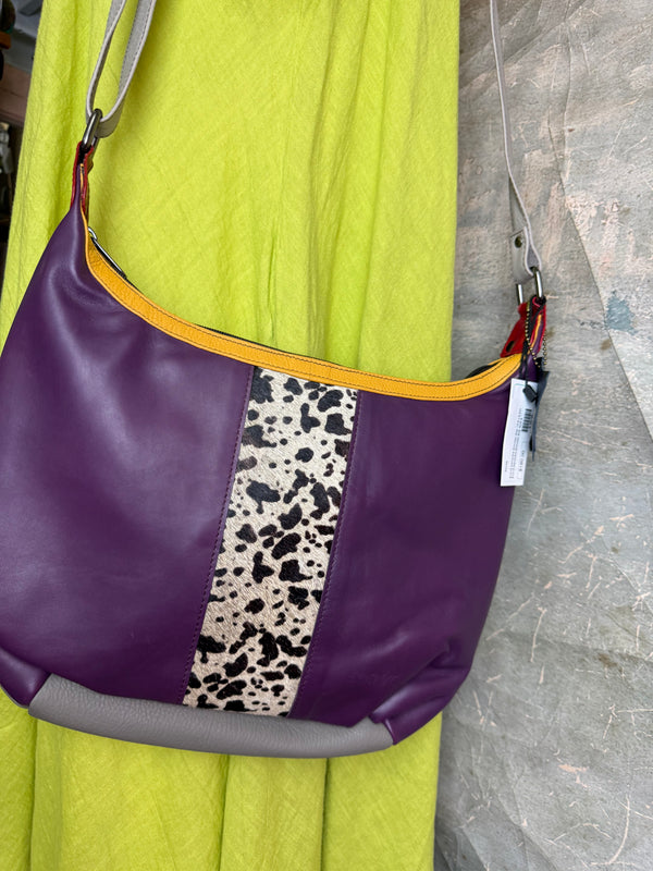 81013 Samantha Shoulder Bag-B