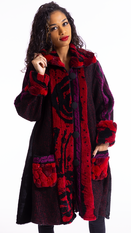 00123A ARTISAN ARTEMIS COAT – Absolutely Abigail's