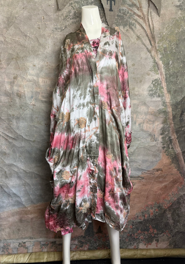 PLC220 Wanderlust Wine Duster