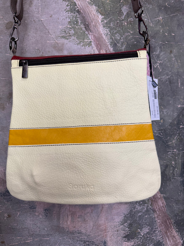 81302 Greta Crossbody Bag-B