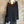 Load image into Gallery viewer, 5199 Knit Neo Sweater-Black

